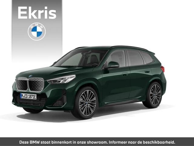 BMW iX1 xDrive30 M Sport Edition Individual Lak | M Sportpakket Pro | Travel Pack | Premium Pack | Trekhaak