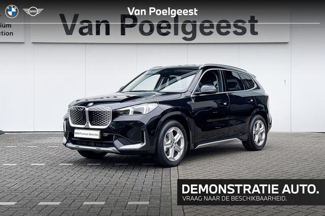 BMW iX1 eDrive20 | Pure Edition 67 kWh | Trekhaak