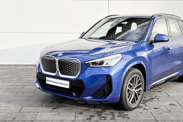 BMW iX1 eDrive20 67 kWh M Sport Edition