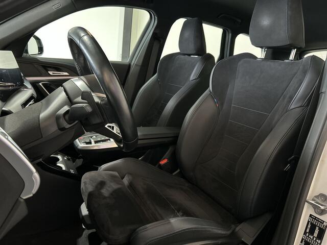 BMW iX1 xDrive30 67 kWh M Sport Edition Sportstoelen Soh (batterijcheck) Waarde 98,3 %