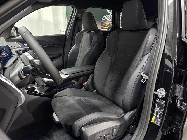 BMW iX1 eDrive20 | M Sportpakket | Premium Pack | Comfort Pack | Driving Assistant | Harman/Kardon | Comfort Access | Huisselectie