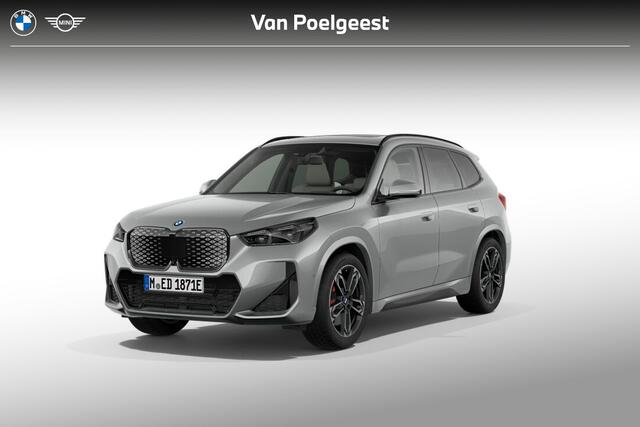 BMW iX1 eDrive20 67 kWh M Sport Edition | M Sportpakket Pro | Innovation Pack | Travel Pack | Trekhaak