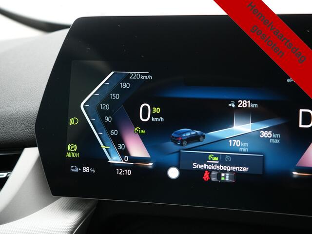 BMW iX1 xDrive30 64 kWh 306pk Dealer O.H. | Adaptief M Onderstel | Camera | Cruise Control | Stoelverwarming | Widescreen Navi | Park Assist | Apple Carplay | Navigatie | DAB | Standkachel |