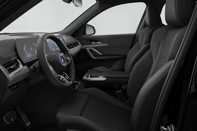 BMW iX1 eDrive20 67 kWh