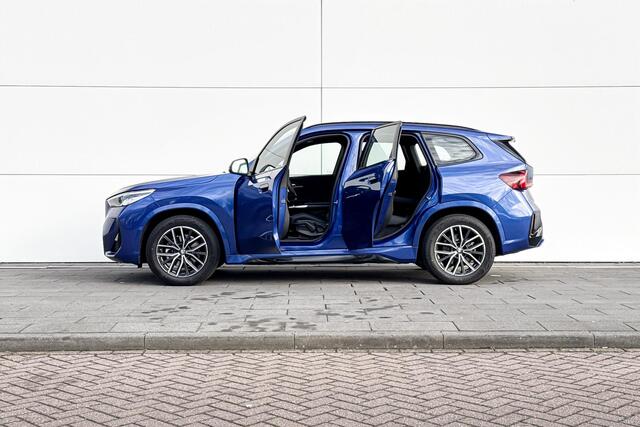 BMW iX1 eDrive20 67 kWh M Sport Edition M-Sport | Trekhaak | Huisselectie 750