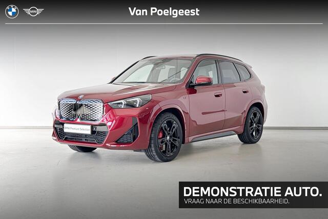 BMW iX1 eDrive20 Innovation Pack M Sportpakket Pro Aut.