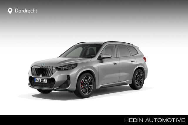 BMW iX1 eDrive20 67 kWh