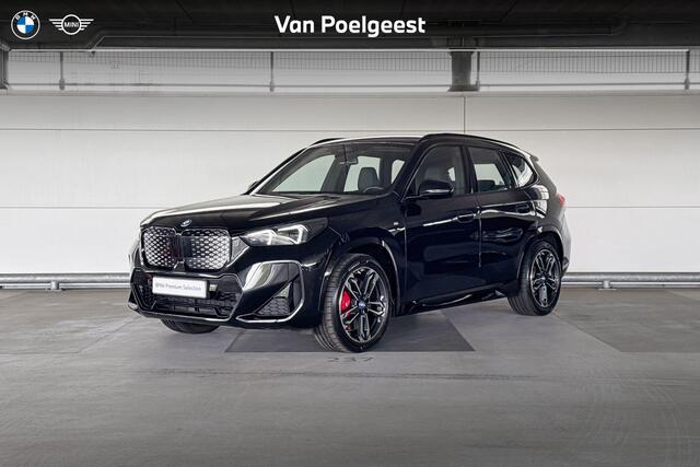 BMW iX1 eDrive20 67 kWh