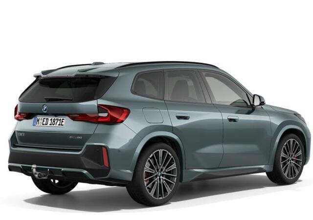 BMW iX1 eDrive20 67 kWh M Sport Edition M Sportpakket PRO | Innovation Pack | Travel pack | Elektrische trekhaak