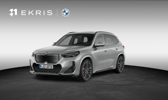 BMW iX1 eDrive20 | M Sportpakket Pro | Harman/Kardon | Panoramadak | Trekhaak