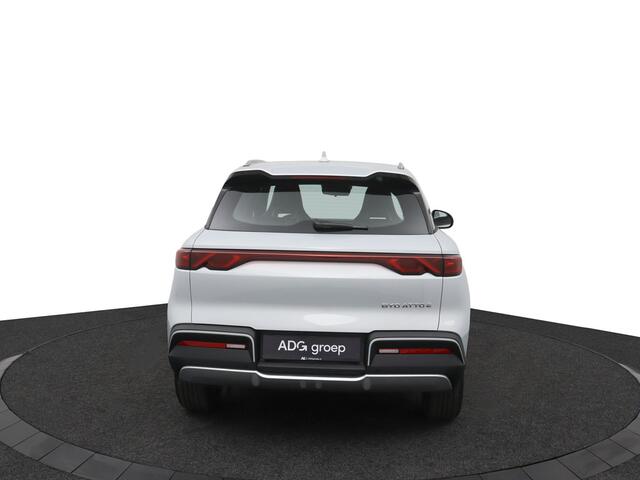 BYD ATTO 2 Boost 45 kWh Snel leverbaar/Panoramadak-360 graden camera/Navigatie-Stuur/stoelverwarming
