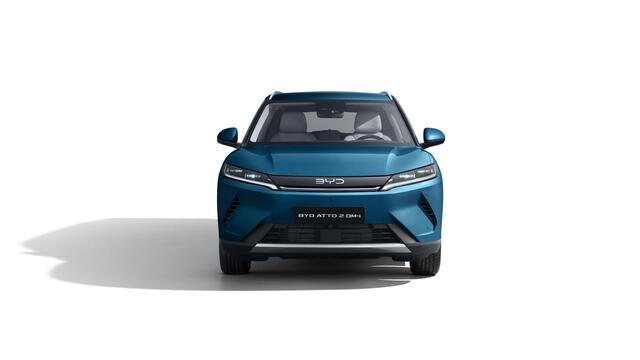 BYD ATTO 2 1.5 DM-i Active | 40 KM EV Range | Nieuw & Origineel NL