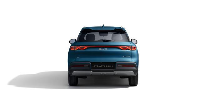 BYD ATTO 2 1.5 DM-i Active | 40 KM EV Range | Nieuw & Origineel NL