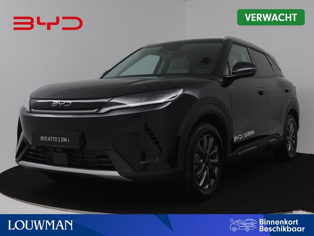 BYD ATTO 2 1.5 DM-i Boost | 90KM EV range | Nieuw & Origineel NL