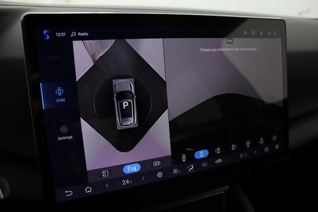 BYD ATTO 2 DM-i Boost NIEUW 1000 km | Apple Carplay | Navigatie | 360 graden camera | Time Grey