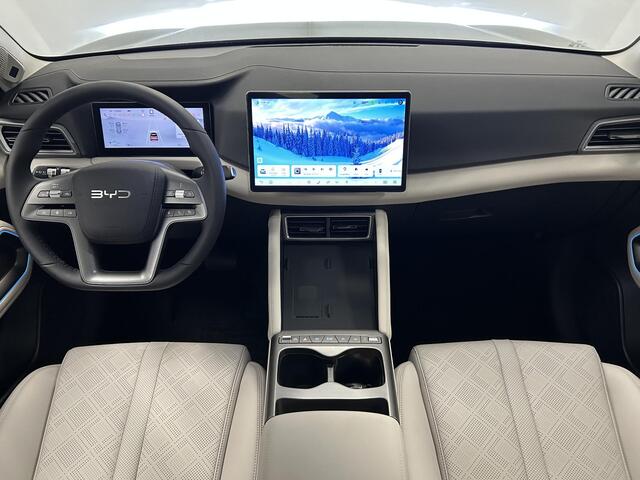 BYD ATTO 2 1.5 DM-i Boost BEIGE LEDER | INCLUSIEF ¤3000,- BYD UTRECHT LAUNCH PREMIE !