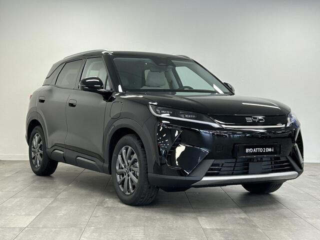 BYD ATTO 2 1.5 DM-i Boost BEIGE LEDER | INCLUSIEF ¤3000,- BYD UTRECHT LAUNCH PREMIE !