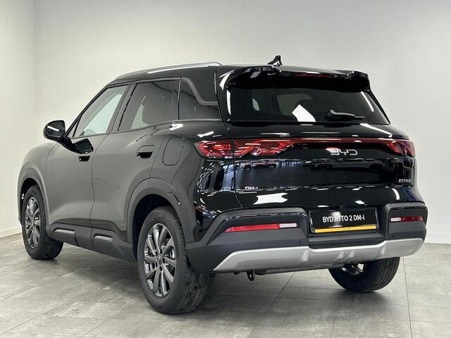 BYD ATTO 2 1.5 DM-i Boost BEIGE LEDER | INCLUSIEF ¤3000,- BYD UTRECHT LAUNCH PREMIE !