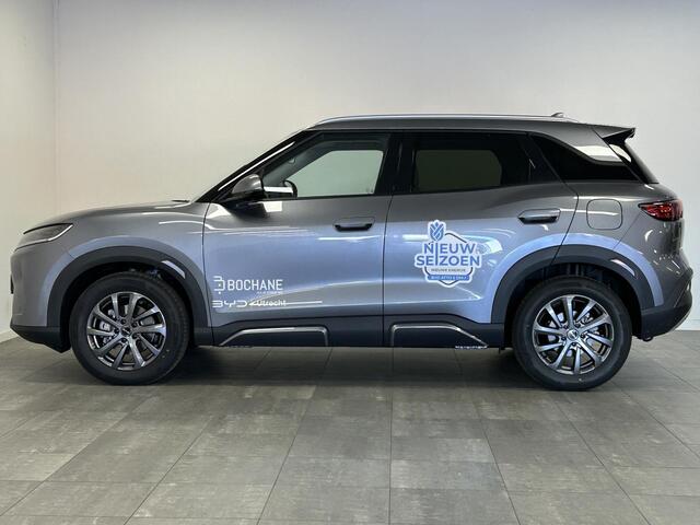 BYD ATTO 2 1.5 DM-i Boost ZWART LEDER | INCLUSIEF ¤3000,- BYD UTRECHT LAUNCH PREMIE !