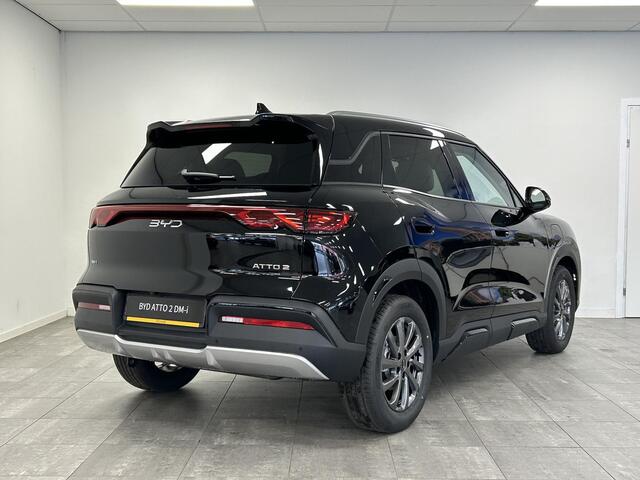 BYD ATTO 2 1.5 DM-i Boost ZWART LEDER | INCLUSIEF ¤3000,- BYD UTRECHT LAUNCH PREMIE !