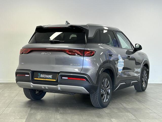BYD ATTO 2 1.5 DM-i Boost BEIGE LEDER | INCLUSIEF ¤3000,- BYD APELDOORN LAUNCH PREMIE !