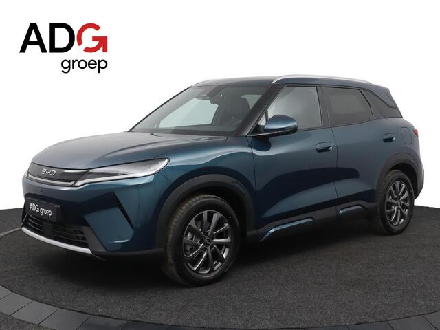BYD ATTO 2 1.5 DM-i Boost | Panoramadak | 360 graden camera | Stoel/stuurverwarming | Google Maps Navigatie