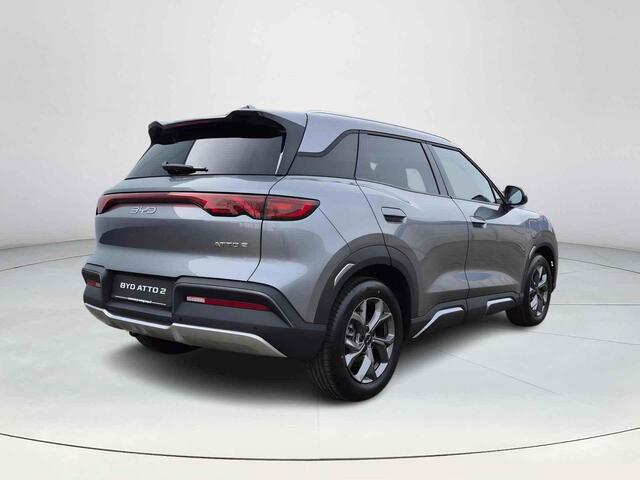 BYD ATTO 2 Comfort 65 kWh | Voorraad Deals | Panoramadak | Adaptive Cruise Control | 430 KM WLTP | Elektrisch Verstelbare Bestuurdersstoel |