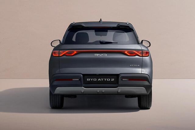 BYD ATTO 2 Comfort 65 kWh | Voorraad Deals | Panoramadak | Adaptive Cruise Control | 430 KM WLTP | Elektrisch Verstelbare Bestuurdersstoel |