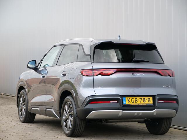 BYD ATTO 2 1.5 DM-i Boost 213 Pk Automaat Navi / DAB / Panodak / Camera's / Stoelverwarming / Apple Carplay