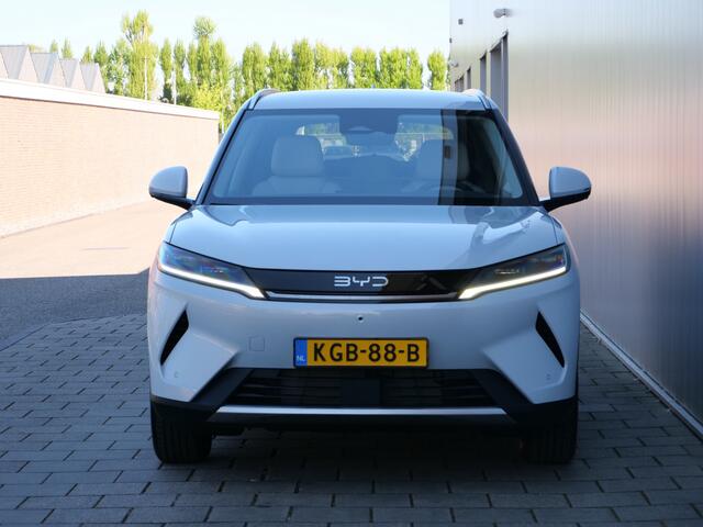 BYD ATTO 2 1.5 DM-i Boost 213 Pk Automaat Navi / DAB / Panodak / Camera's / Stoelverwarming / Apple Carplay