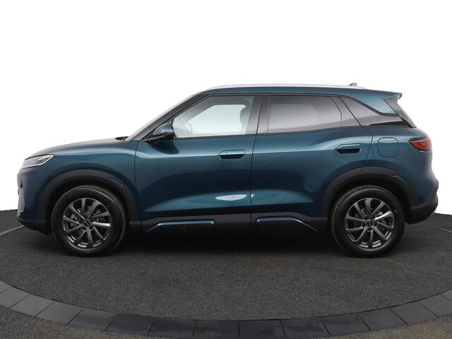 BYD ATTO 2 DM-i Active Nieuw | Apple Carplay | Navigatie | 360 graden camera | Midnight Blue