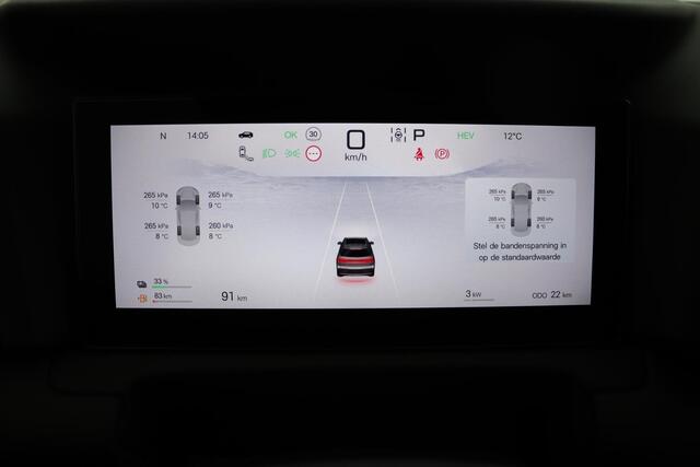 BYD ATTO 2 DM-i Active Nieuw | Apple Carplay | Navigatie | 360 graden camera | Midnight Blue