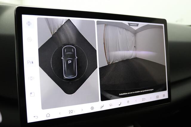 BYD ATTO 2 DM-i Active Nieuw | Apple Carplay | Navigatie | 360 graden camera | Midnight Blue