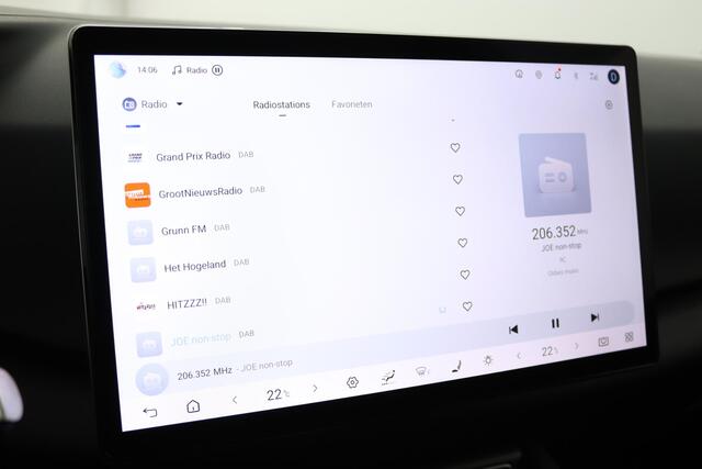 BYD ATTO 2 DM-i Active Nieuw | Apple Carplay | Navigatie | 360 graden camera | Midnight Blue