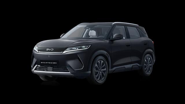 BYD ATTO 2 DM-i Active | ¤1.500 Voordeel | 1.000 KM WLTP | Plug-in Hybrid | 40 KM Elektrisch WLTP |