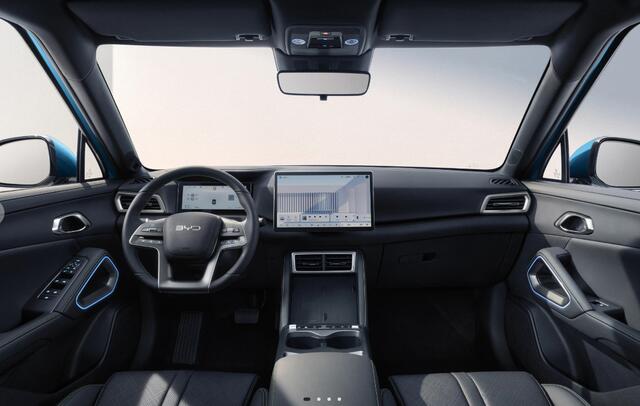 BYD ATTO 2 1.5 DM-i Active