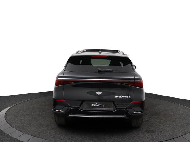 BYD Atto 3 Comfort 60 kWh Demo| 420 WLTP | 360 camera | Warmtepomp | Apple Carplay
