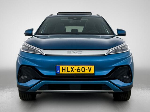 BYD Atto 3 Comfort 60 kWh | Nieuw model | Zwart Leder | 420 KM WLTP | 3-Fase |