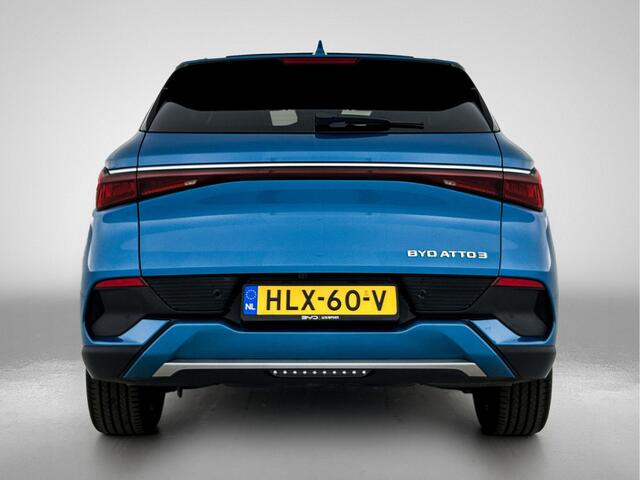 BYD Atto 3 Comfort 60 kWh | Nieuw model | Zwart Leder | 420 KM WLTP | 3-Fase |