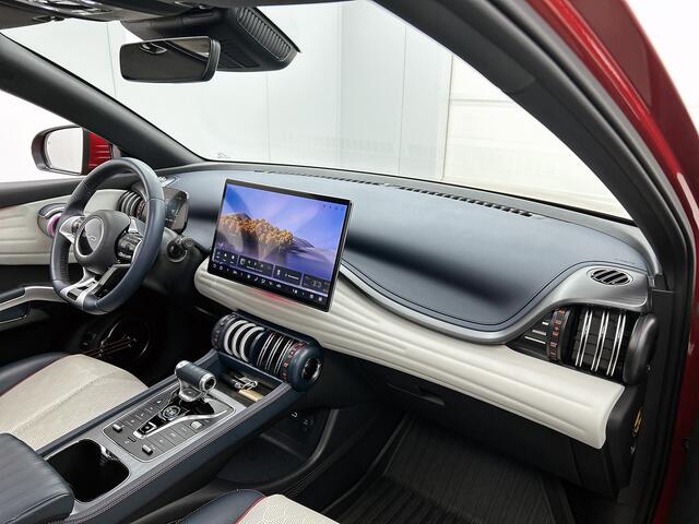 BYD Atto 3 Design 60 kWh | Rood Metallic | Warmtepomp | 18" LMV | 420 KM WLTP |