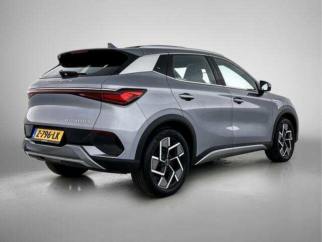 BYD Atto 3 Design 60 kWh | V2L | 3-Fase | 420 KM WLTP | 18" LMV |