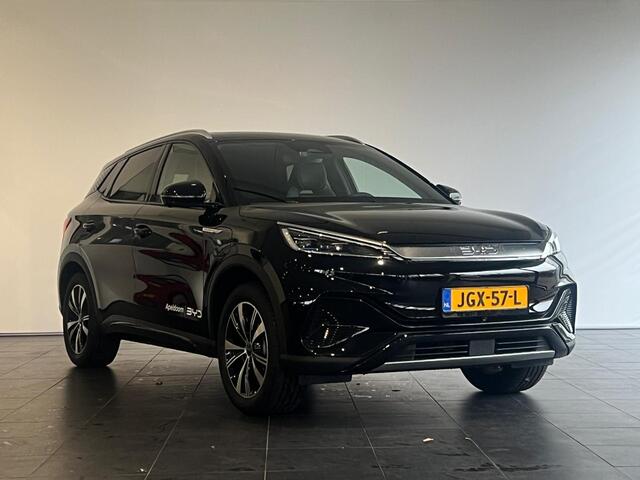 BYD Atto 3 Comfort 60 kWh CLIMATE CONTROL | NAVIGATIE | ELEKTRISCHE STOELEN | 360 CAMERA | CARPLAY & ANDROID AUTO | BEDIENING VIA APP
