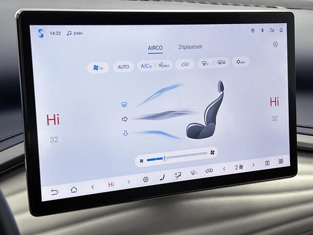 BYD Atto 3 Comfort 60 kWh | 18" LMV | Elektrische stoelen | 420 KM WLTP | Draaibaar Multimediascherm |