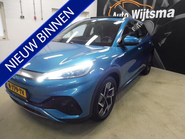 BYD Atto 3 Comfort 60 kWh SOH 92% 12 maanden garantie!! Panodak | Zwarte hemel | LED | AppleCarplay | Android auto | NL auto