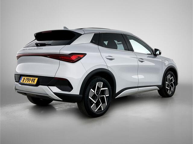 BYD Atto 3 Comfort 60 kWh 420KM WLTP | 18" LMV | Apple Carplay -/- Android Auto | Stoelverwarming |