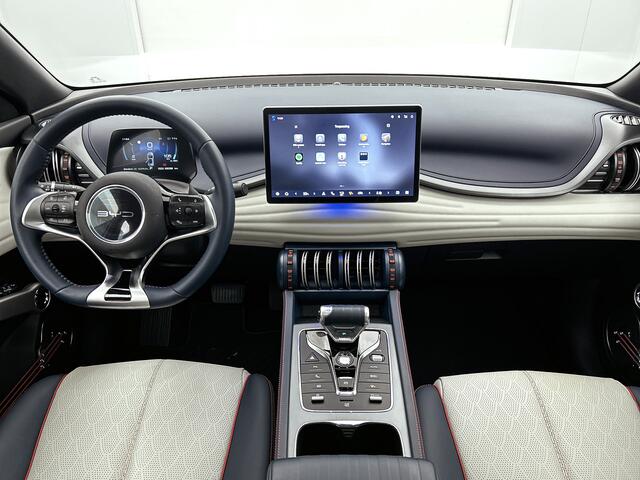 BYD Atto 3 Comfort 60 kWh 420KM WLTP | 18" LMV | Apple Carplay -/- Android Auto | Stoelverwarming |