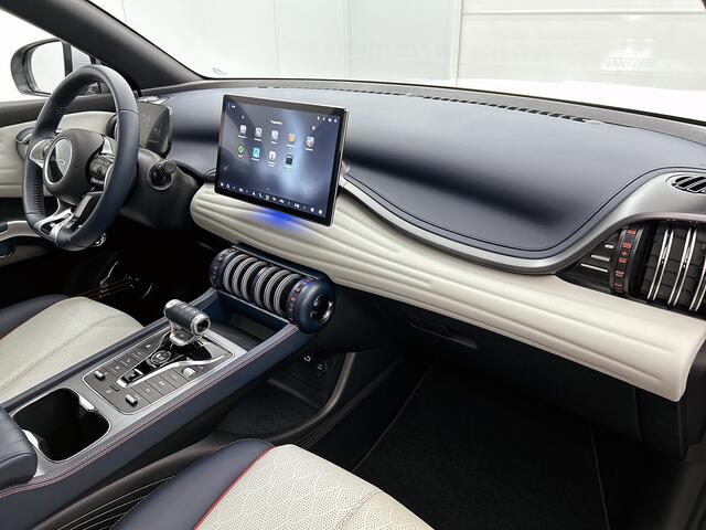 BYD Atto 3 Comfort 60 kWh 420KM WLTP | 18" LMV | Apple Carplay -/- Android Auto | Stoelverwarming |