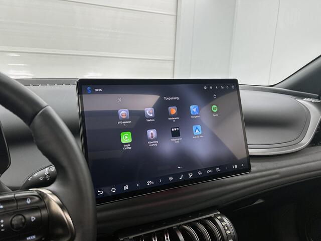 BYD Atto 3 Design 60 kWh | Zwart Leder | Facelift | Grootste BYD Dealer van NL |