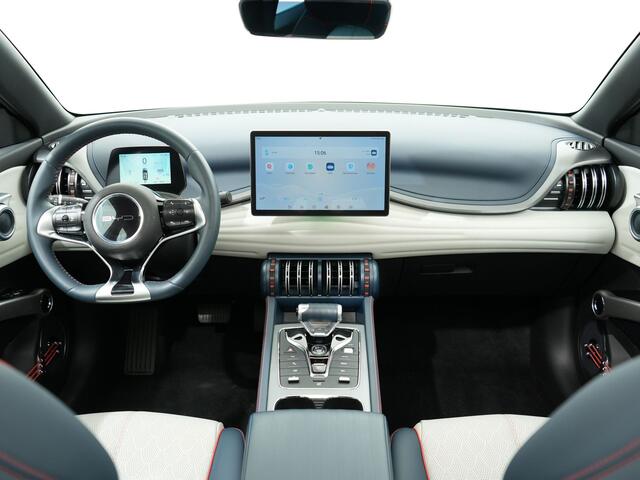 BYD Atto 3 COMFORT 60 KWH 204PK 3-FASE | Panoramadak | Leder | 360 camera |