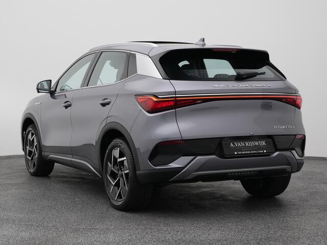 BYD Atto 3 Comfort 60 kWh | PANO | 360° | ADAPTIVE | STOELVERWARMING